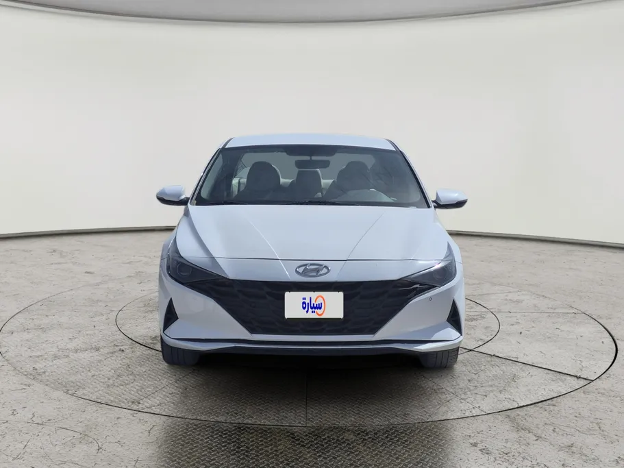 2023 Hyundai Elantra Smart 