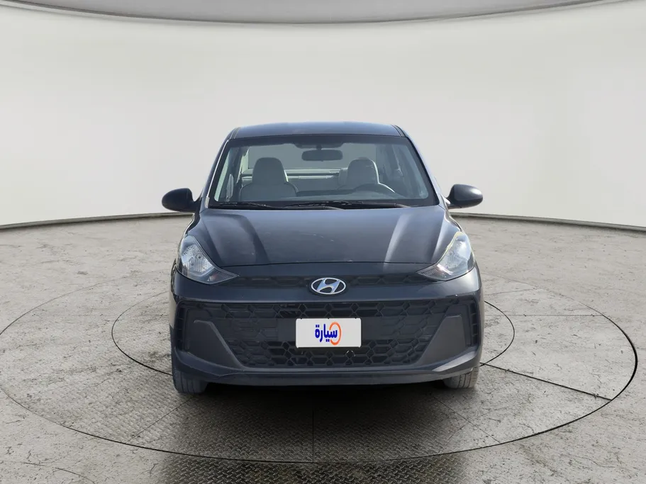 هيونداي Grand i10 فلييت 2024 