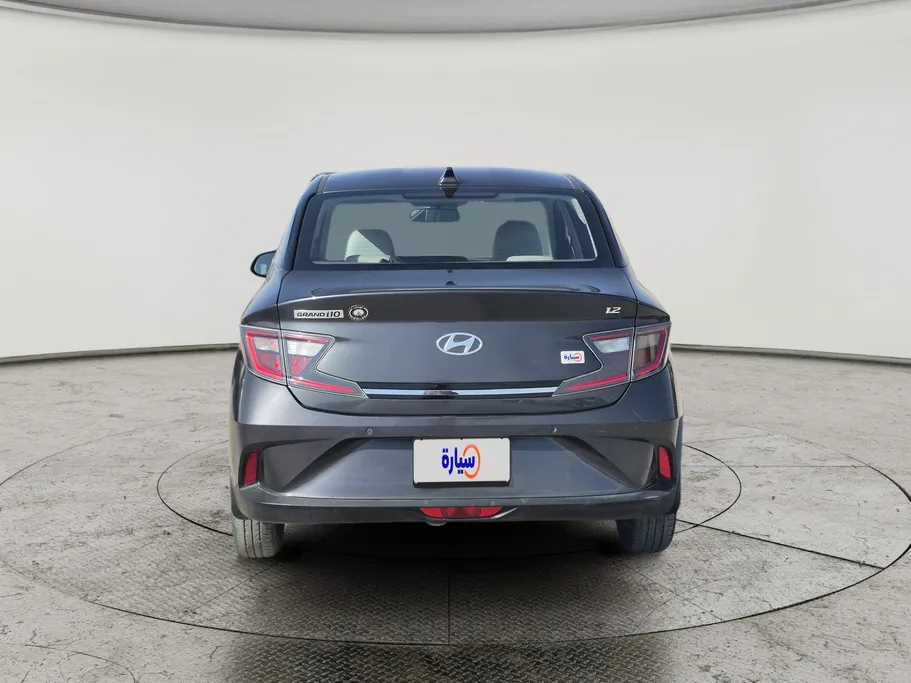 هيونداي Grand i10 فلييت 2024 