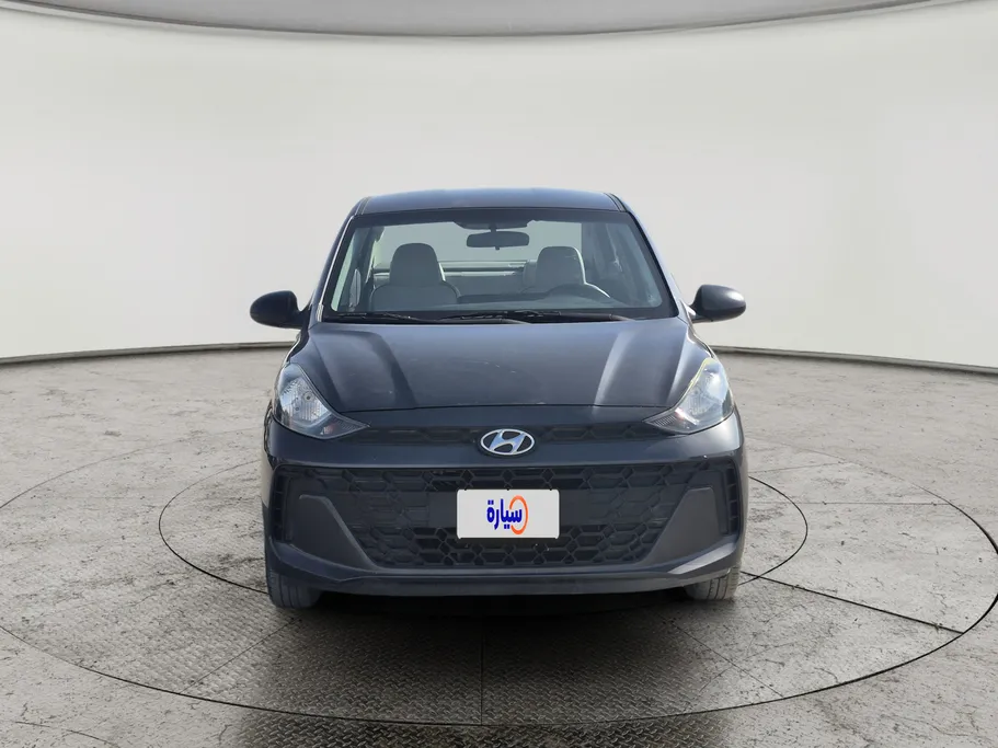 2024 Hyundai Grand i10 Fleet 