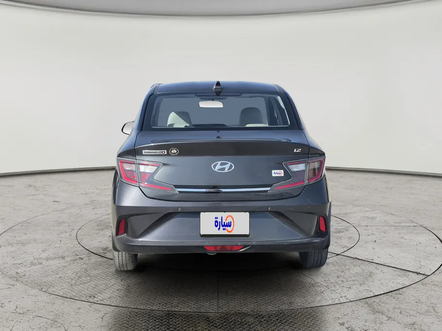 2024 Hyundai Grand i10 Fleet 