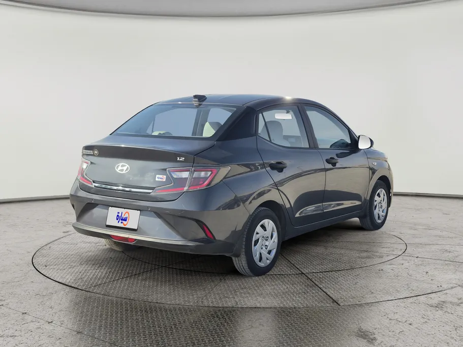 2024 Hyundai Grand i10 Fleet 