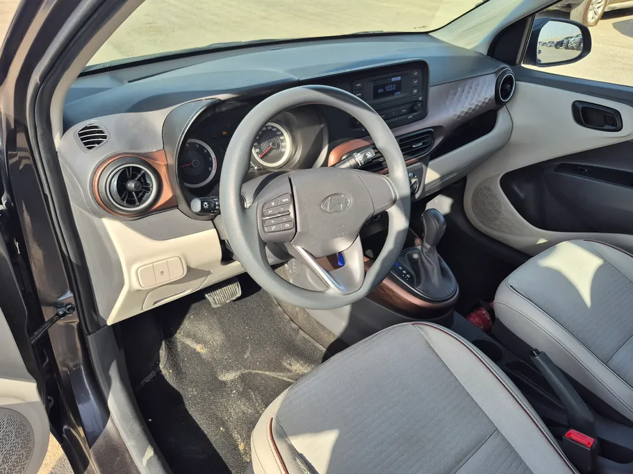 هيونداي Grand i10 فلييت 2024 