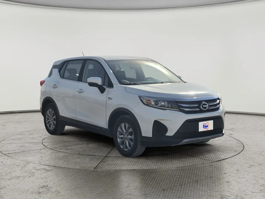 GAC GS3 GS 2023 