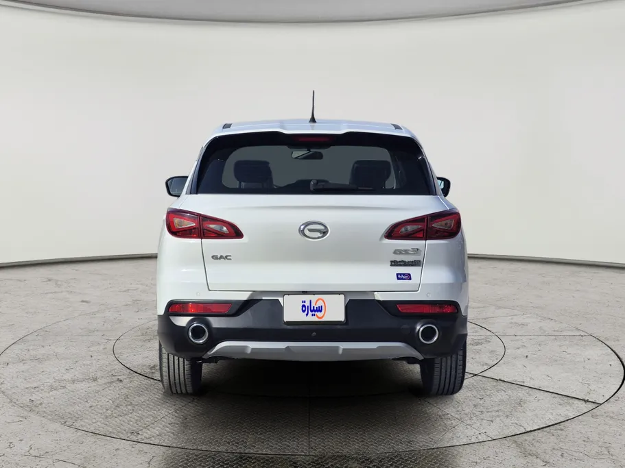 GAC GS3 GS 2023 