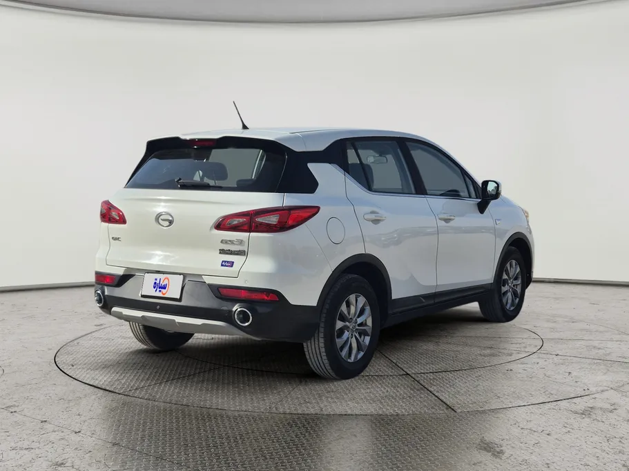 GAC GS3 GS 2023 