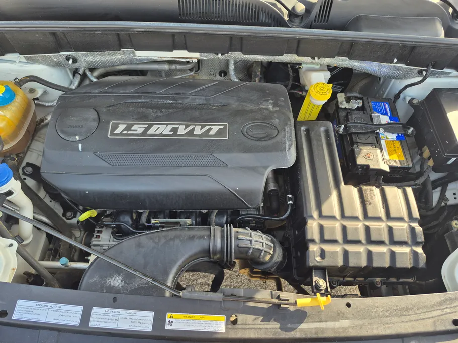GAC GS3 GS 2023 