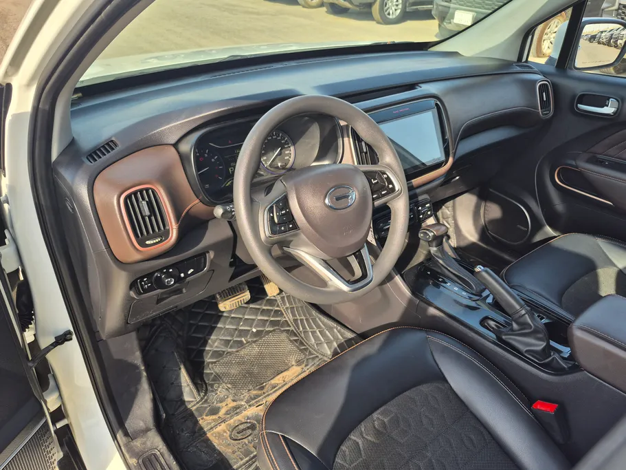 GAC GS3 GS 2023 