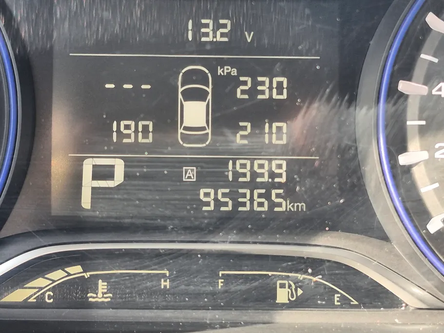 GAC GS3 GS 2023 