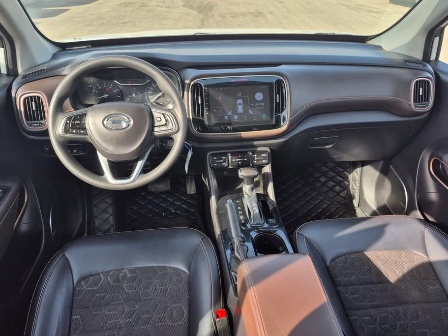 GAC GS3 GS 2023 