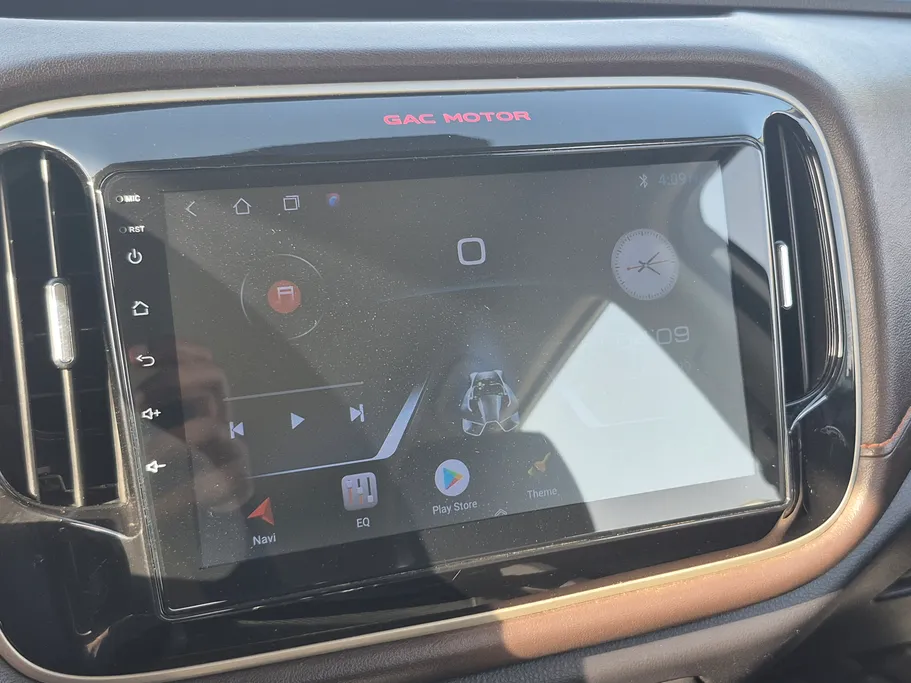 GAC GS3 GS 2023 