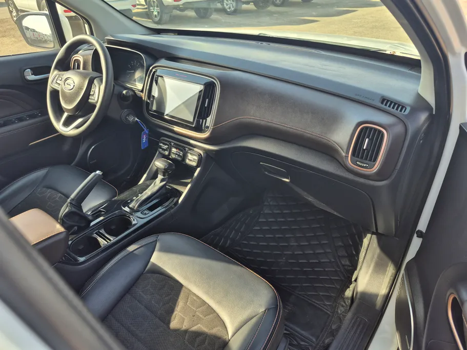 GAC GS3 GS 2023 