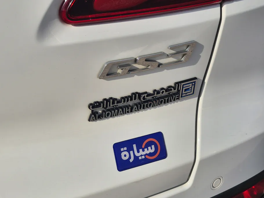GAC GS3 GS 2023 