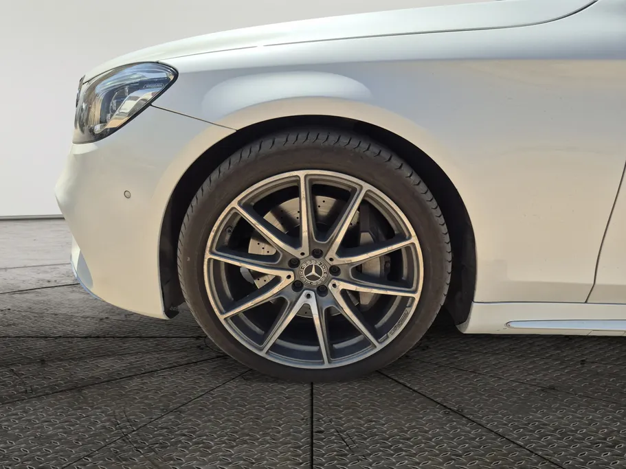 2019 Mercedes S Class 450 