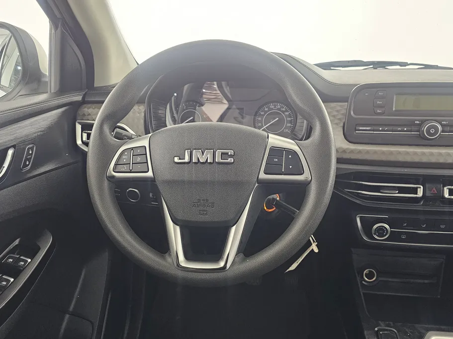 JMC فيجاس كابينة مزدوجة 2023 