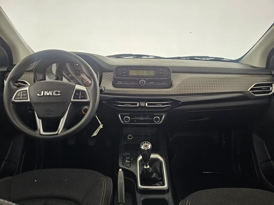 JMC فيجاس كابينة مزدوجة 2023 