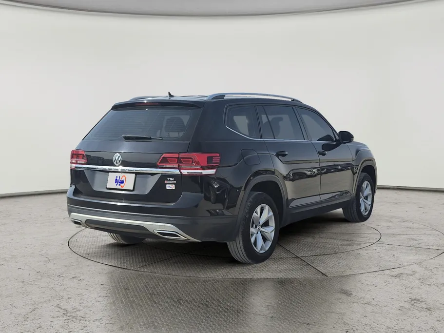 2019 Volkswagen Teramont Trendline 