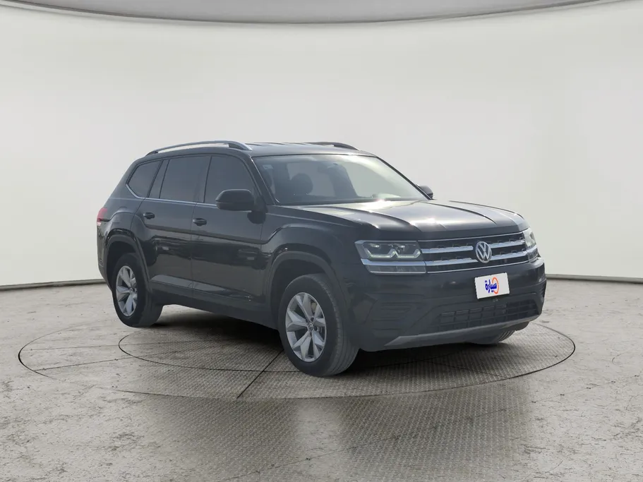 2019 Volkswagen Teramont Trendline 