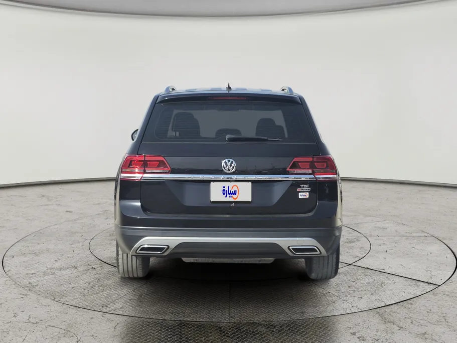2019 Volkswagen Teramont Trendline 
