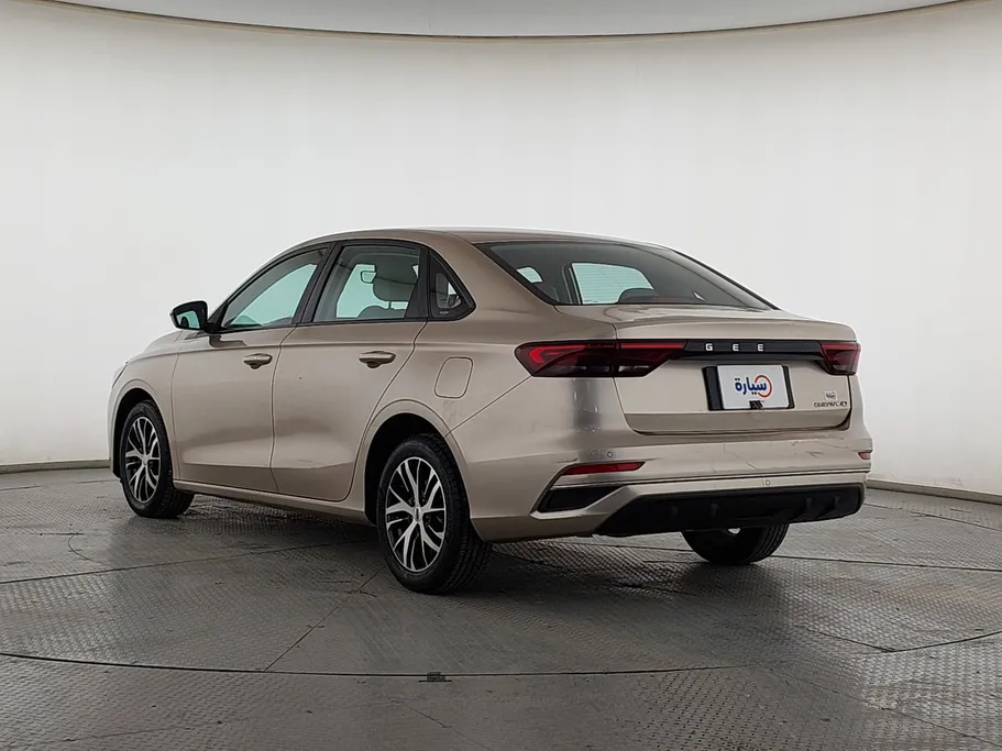 2023 Geely Emgrand GS 