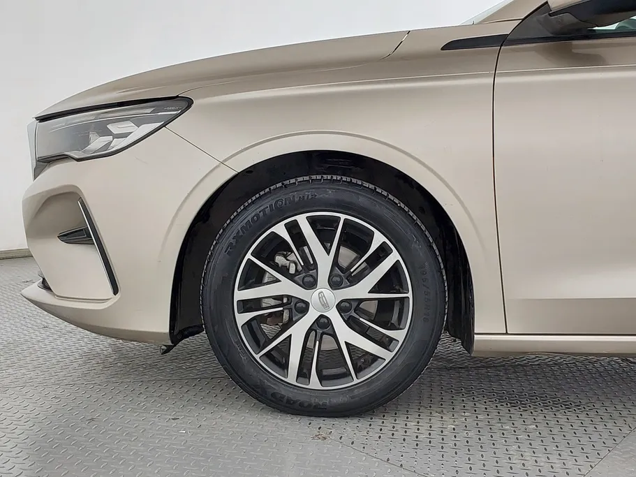 2023 Geely Emgrand GS 