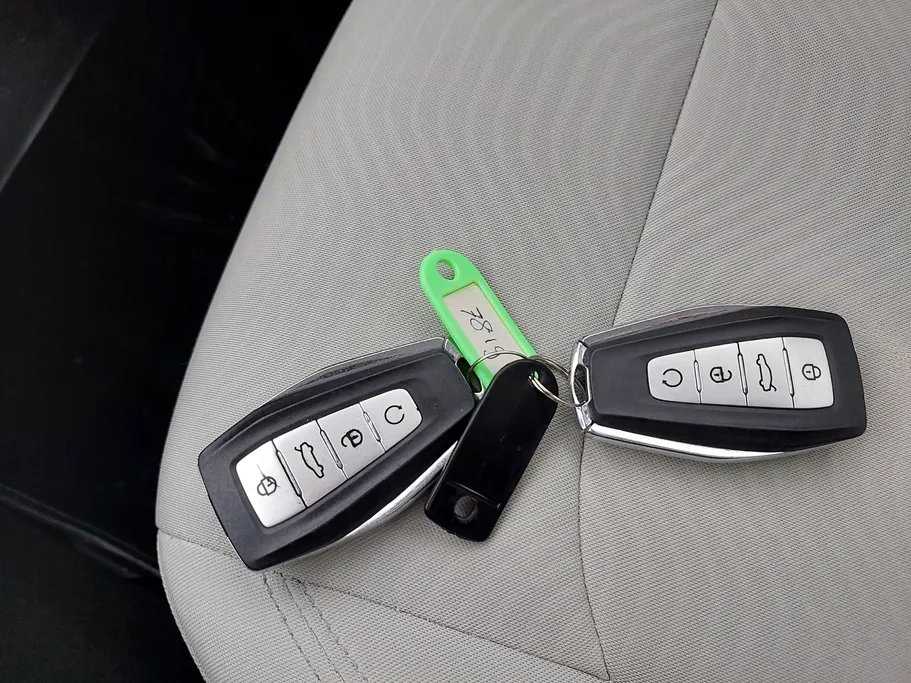 2023 Geely Emgrand GS 