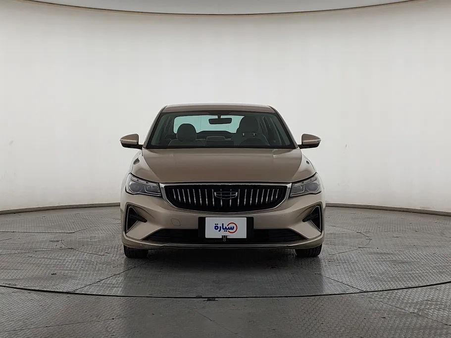 2023 Geely Emgrand GS 