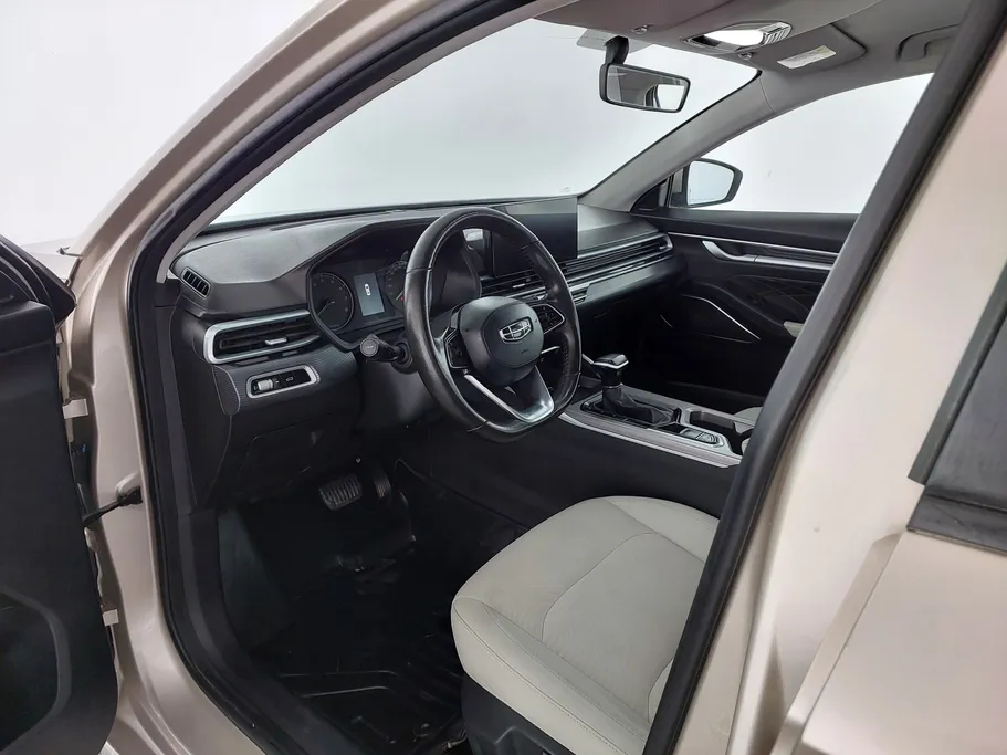 2023 Geely Emgrand GS 