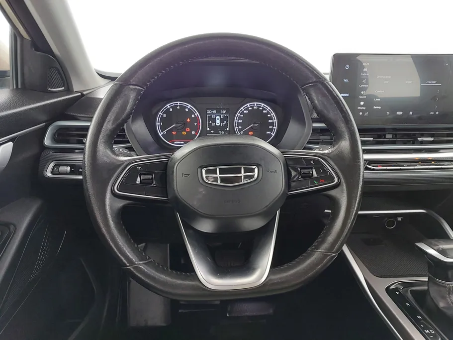 2023 Geely Emgrand GS 