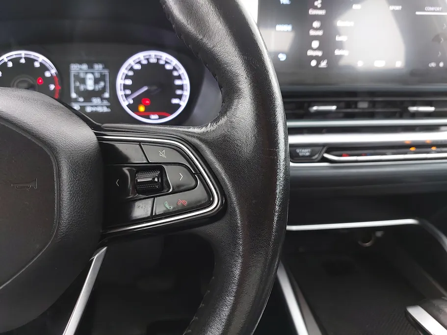 2023 Geely Emgrand GS 