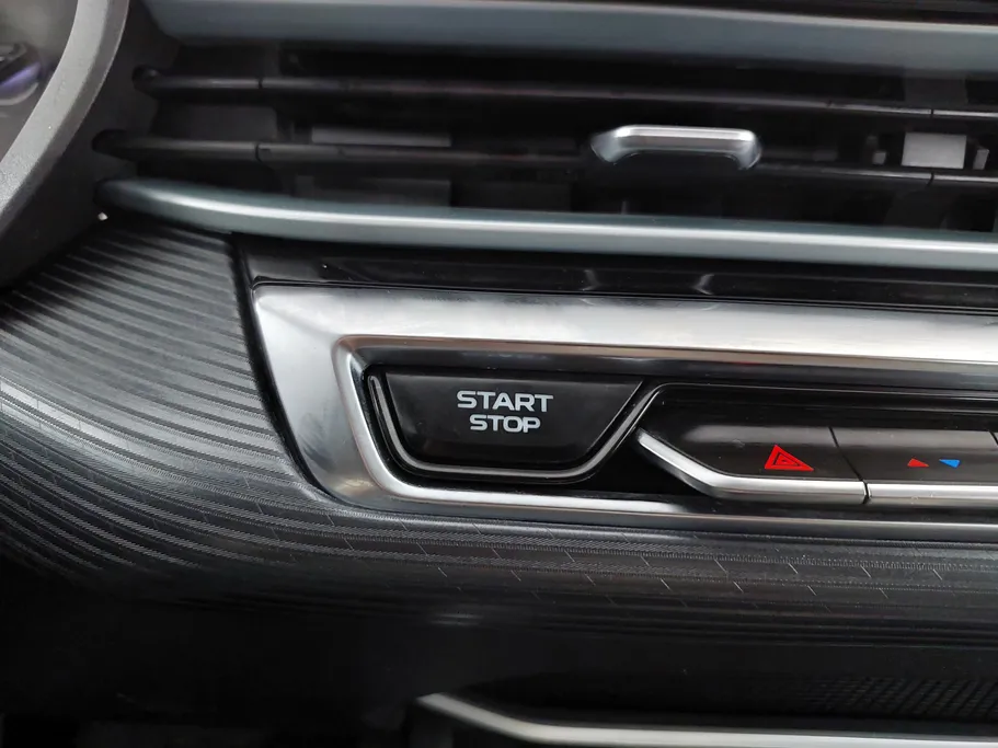 2023 Geely Emgrand GS 