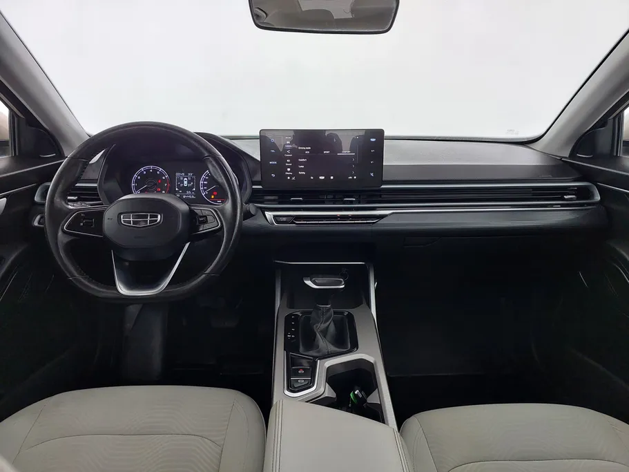 2023 Geely Emgrand GS 