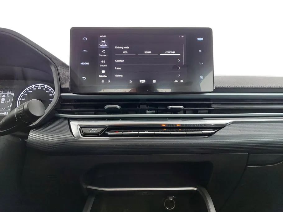 2023 Geely Emgrand GS 