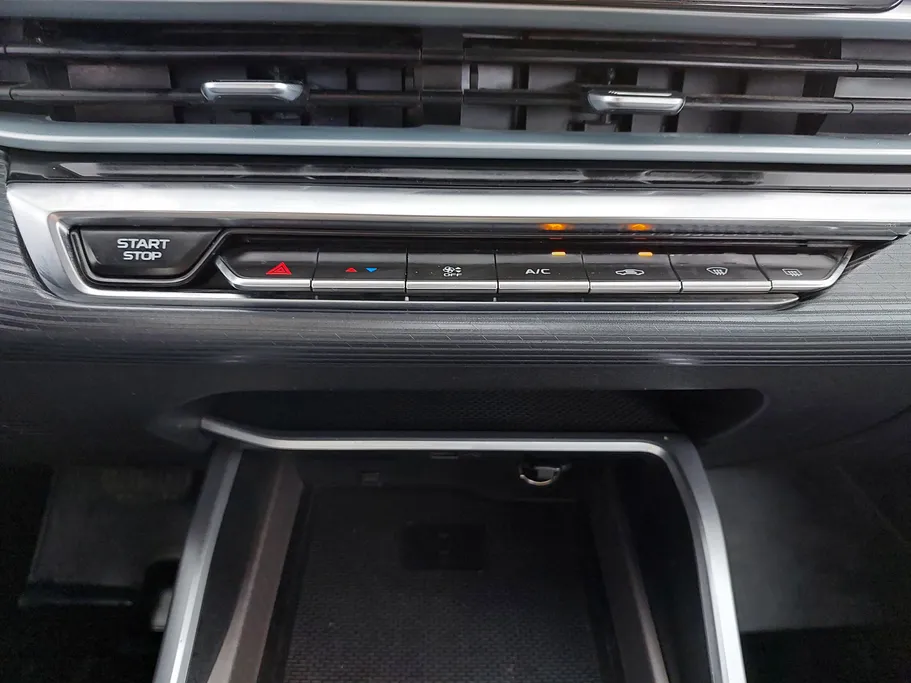2023 Geely Emgrand GS 
