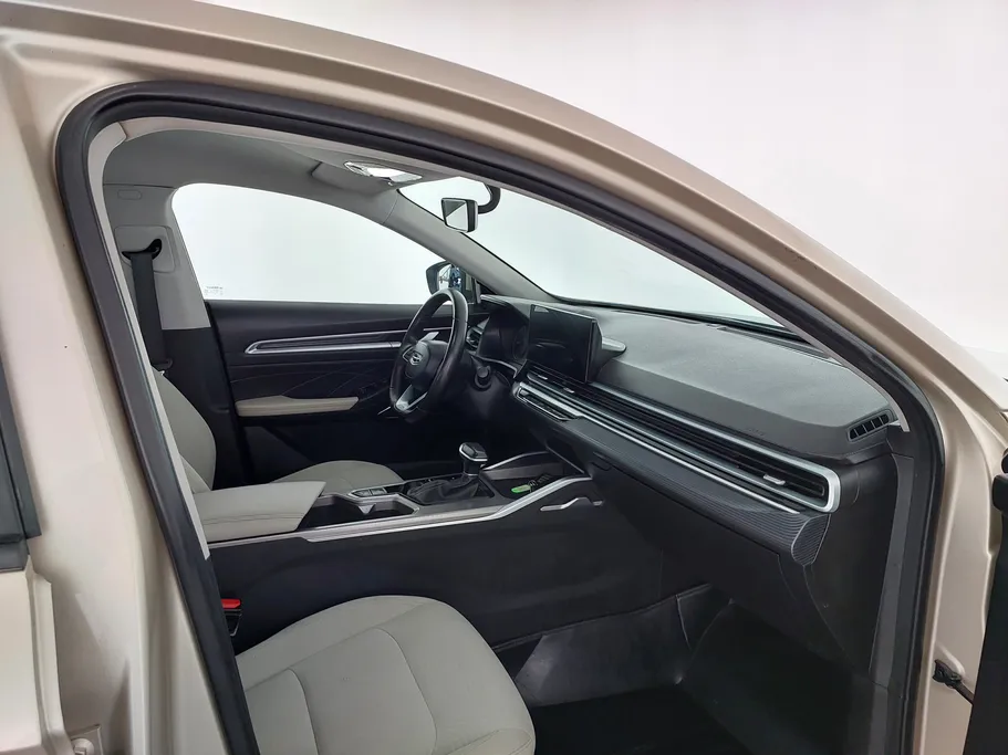 2023 Geely Emgrand GS 