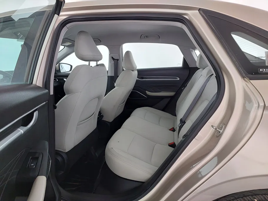 2023 Geely Emgrand GS 