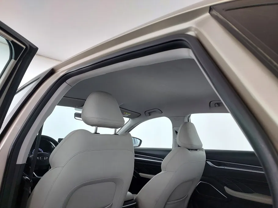 2023 Geely Emgrand GS 