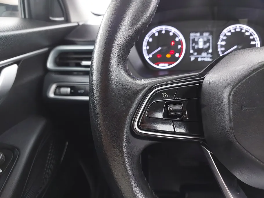 2023 Geely Emgrand GS 