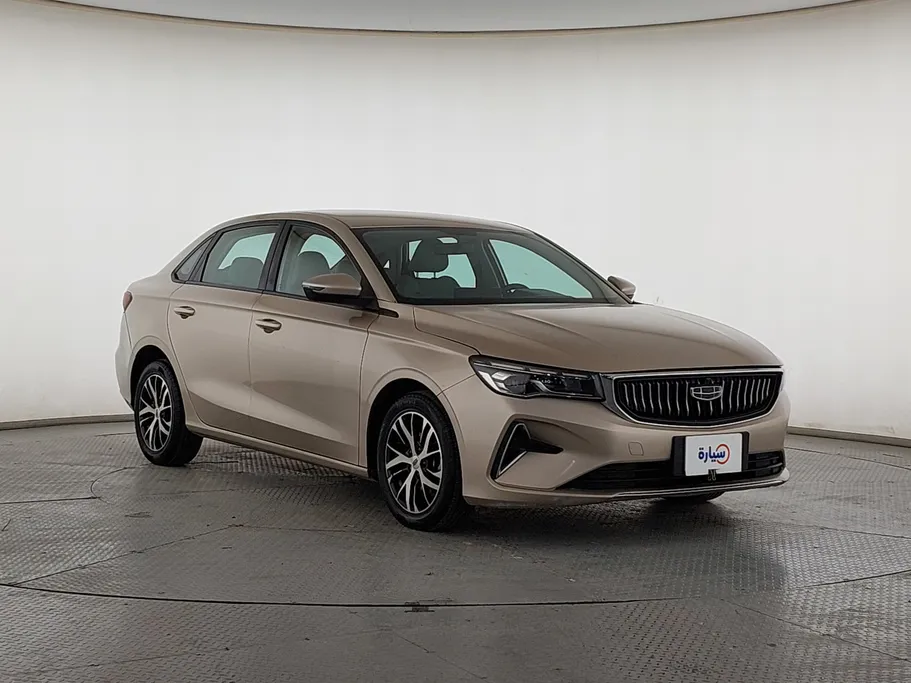 2023 Geely Emgrand GS 