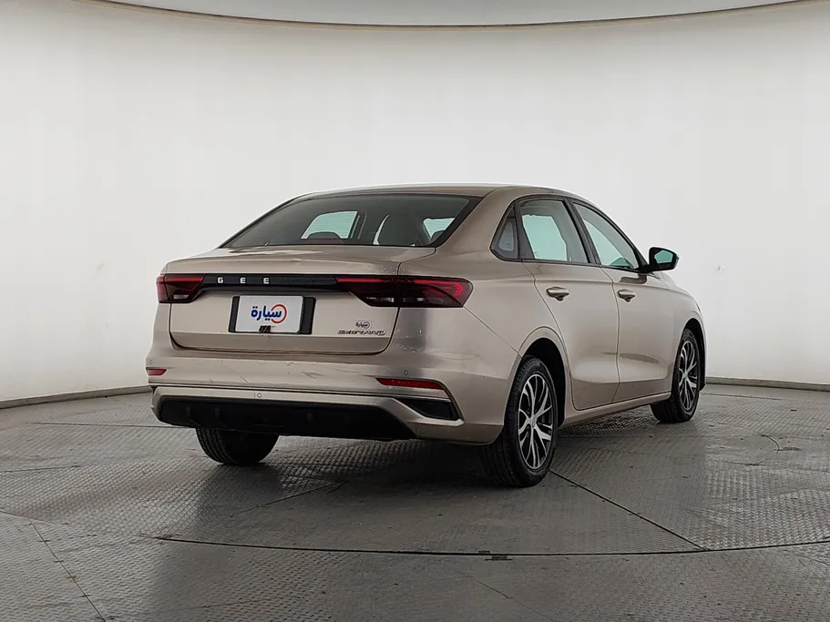 2023 Geely Emgrand GS 