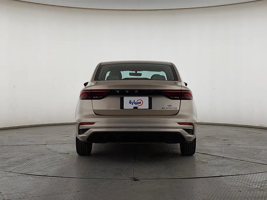 2023 Geely Emgrand GS 