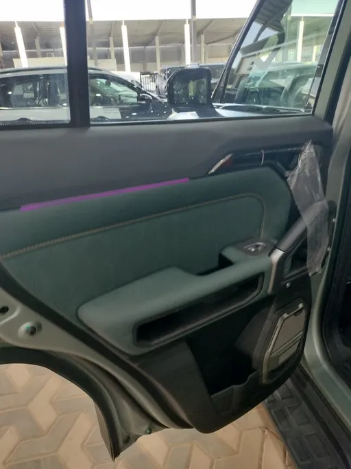 2026 Jetour T2 Luxury 
