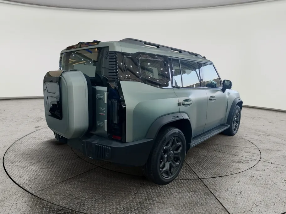 2026 Jetour T2 Luxury 