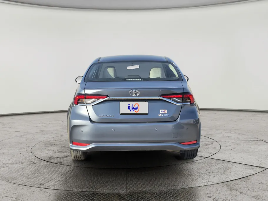 2024 Toyota Corolla XLI 