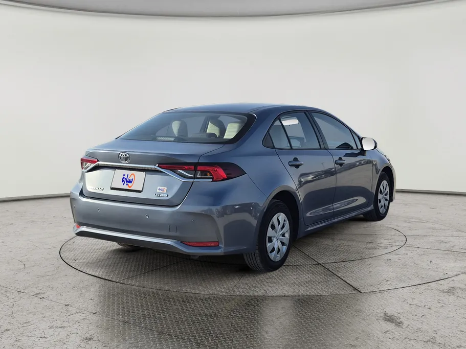 2024 Toyota Corolla XLI 