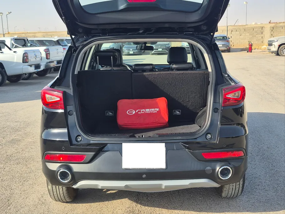 GAC GS3 GS 2023 