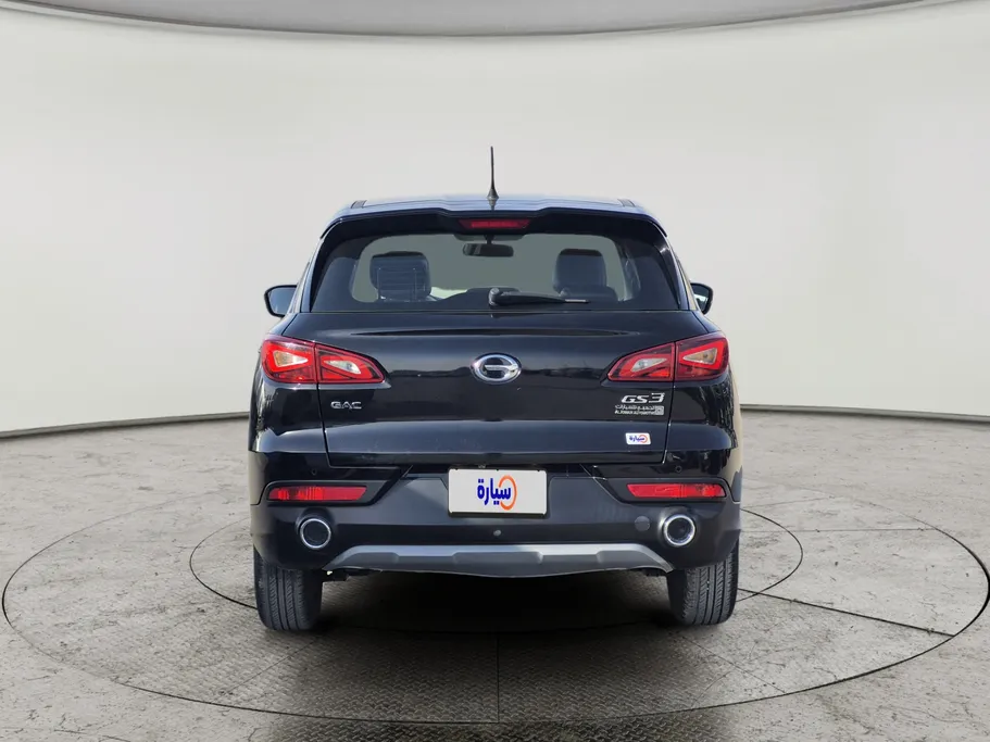 GAC GS3 GS 2023 