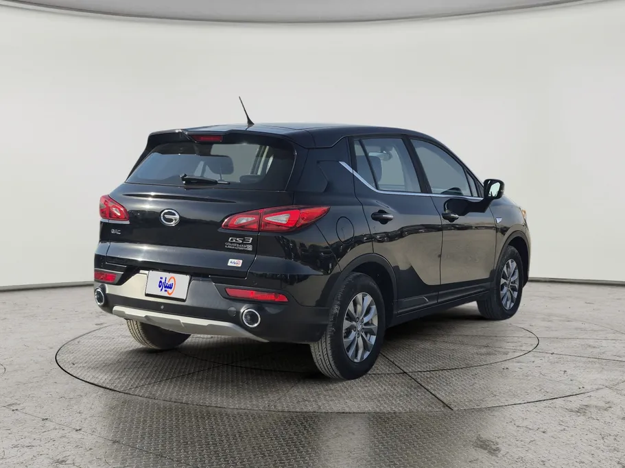 GAC GS3 GS 2023 
