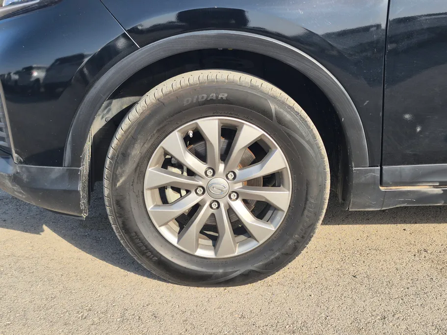 GAC GS3 GS 2023 