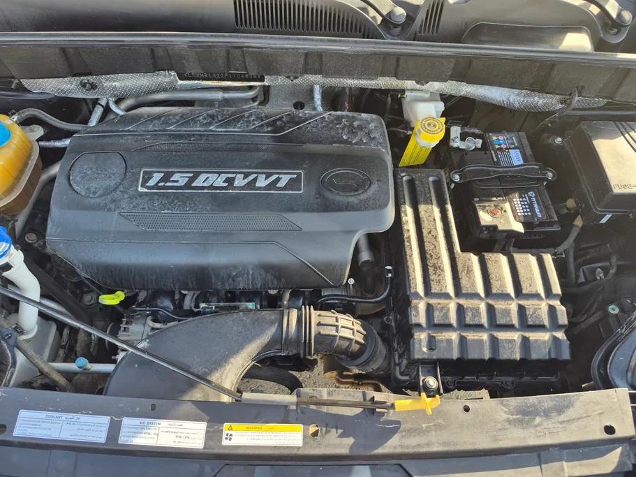 GAC GS3 GS 2023 